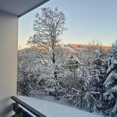 Herzstueck 27 Hahnenklee Apartman Goslar