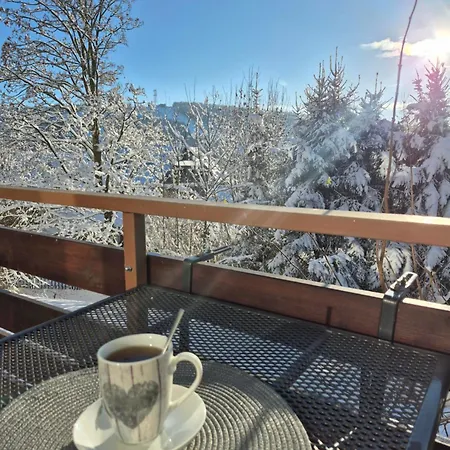 Apartman Herzstueck 27 Hahnenklee *