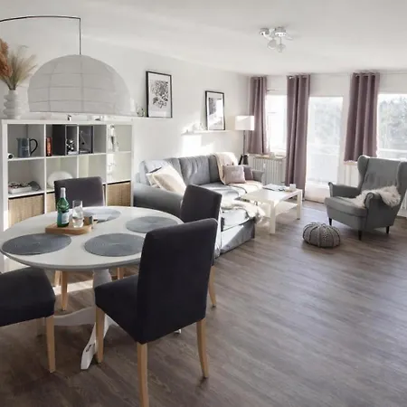 Apartament Herzstueck 27 Hahnenklee Goslar