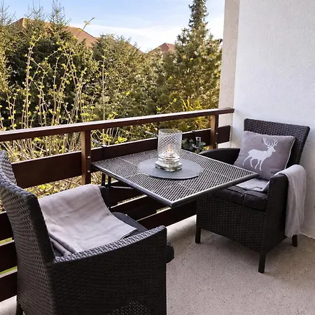 Herzstueck 27 Hahnenklee Apartament